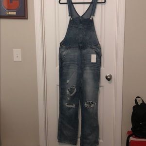 Blue Jean Overall